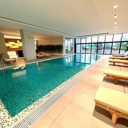 BW Terrace Top Floor Apartments With River View & Self Check-In Belgrad Exterior foto