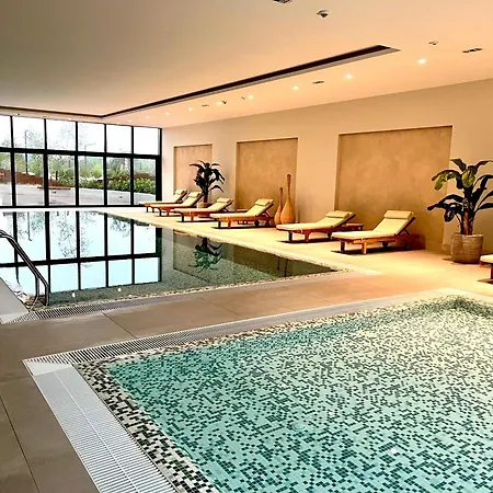 BW Terrace Top Floor Apartments With River View & Self Check-In Belgrad Exterior foto