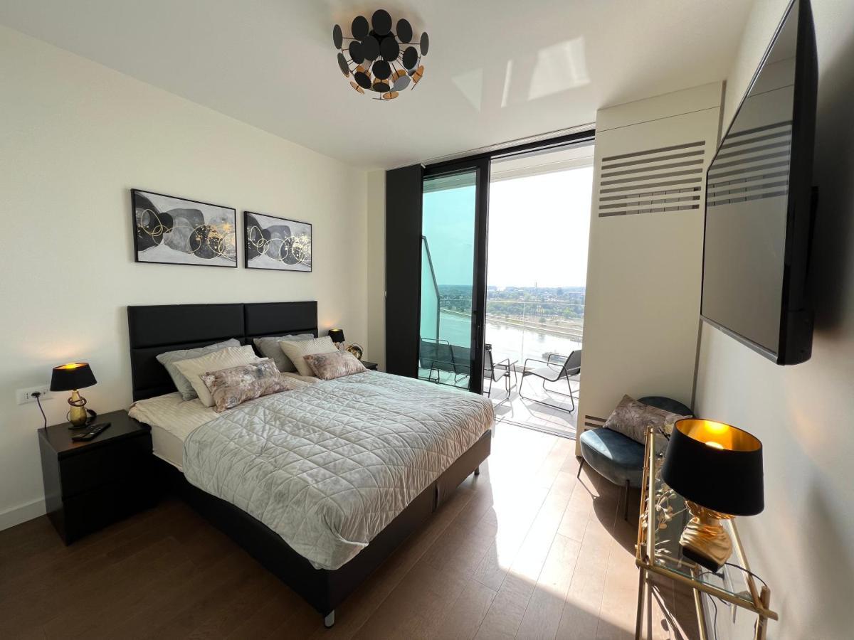Bw Terrace Floor With River View & Self Check-in * Belgrad